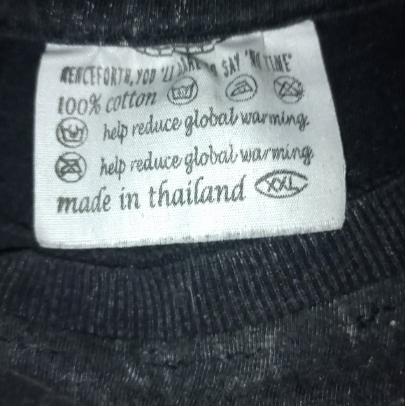 No Time "Eat Mushrooms See the Universe" Graphic Tee - Picture 2 of 2